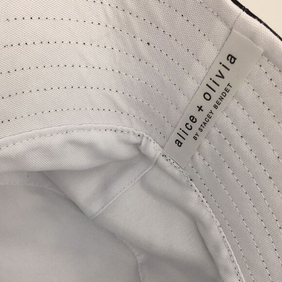 NWT Alice + Olivia reversible bucket hat - Picture 14 of 14